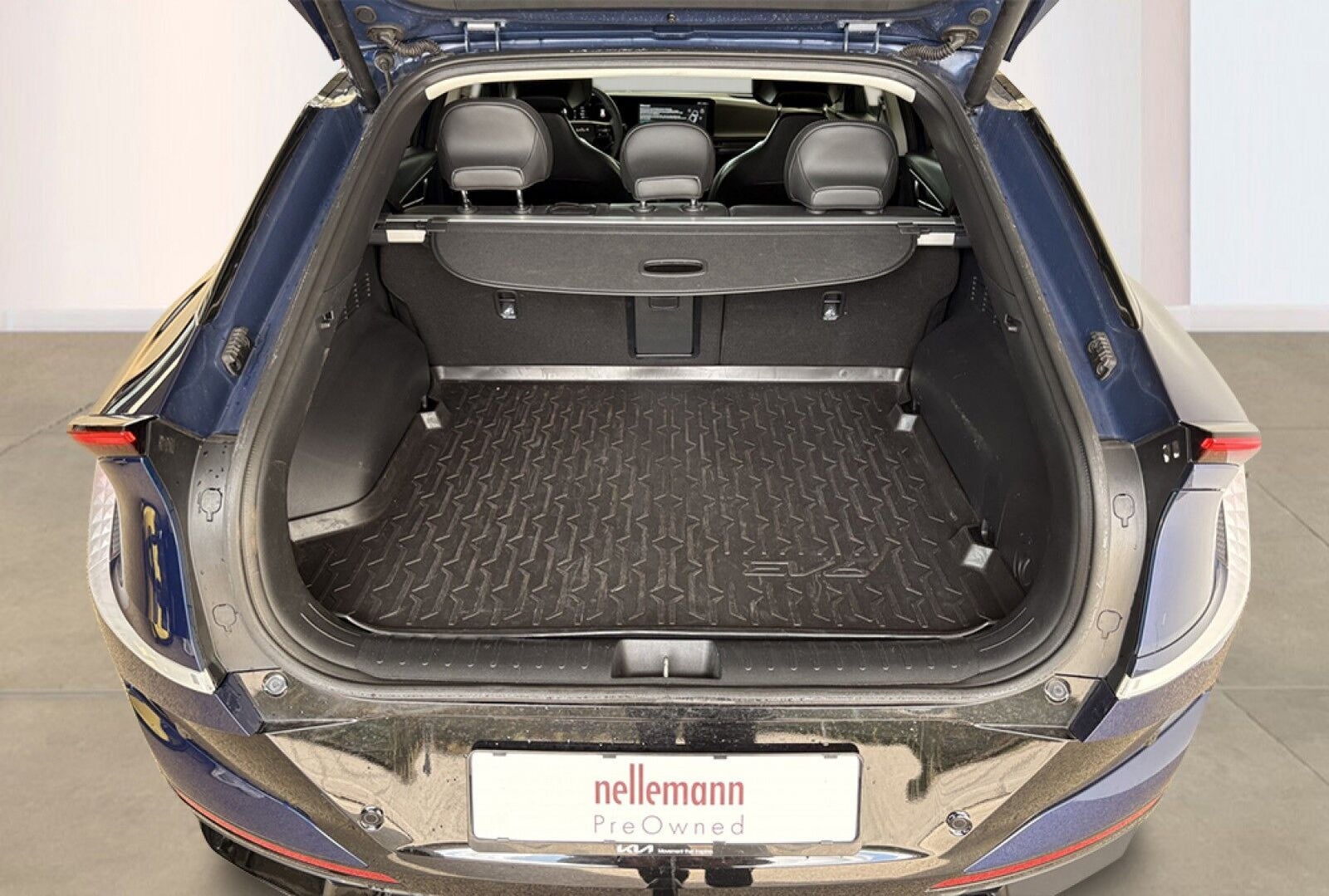 Kia EV6 Long Range Upgrade