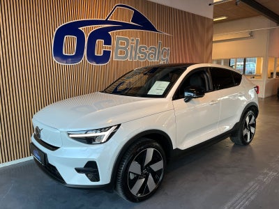 Volvo EC40  Extended Range Core 5d