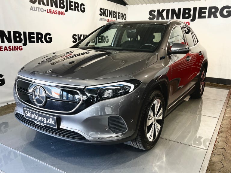 Mercedes EQA250 Progressive