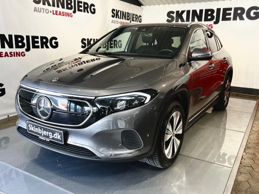 Mercedes EQA250 Progressive