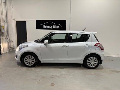Suzuki Swift Cruise