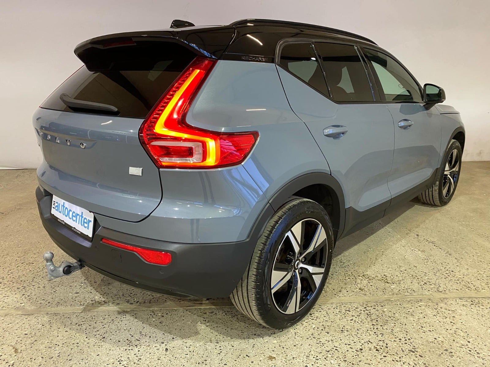 Volvo XC40 P8 ReCharge Twin R-Design