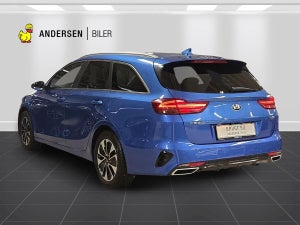 Kia Ceed PHEV Upgrade Intro SW DCT