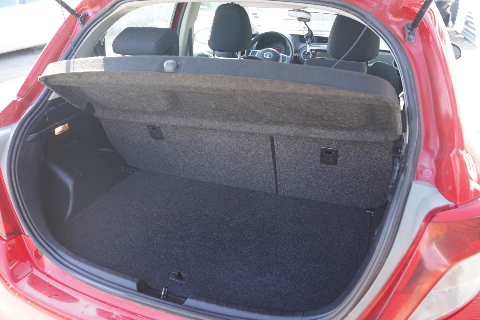 Billede af Toyota Yaris 1,4 D-4D T2