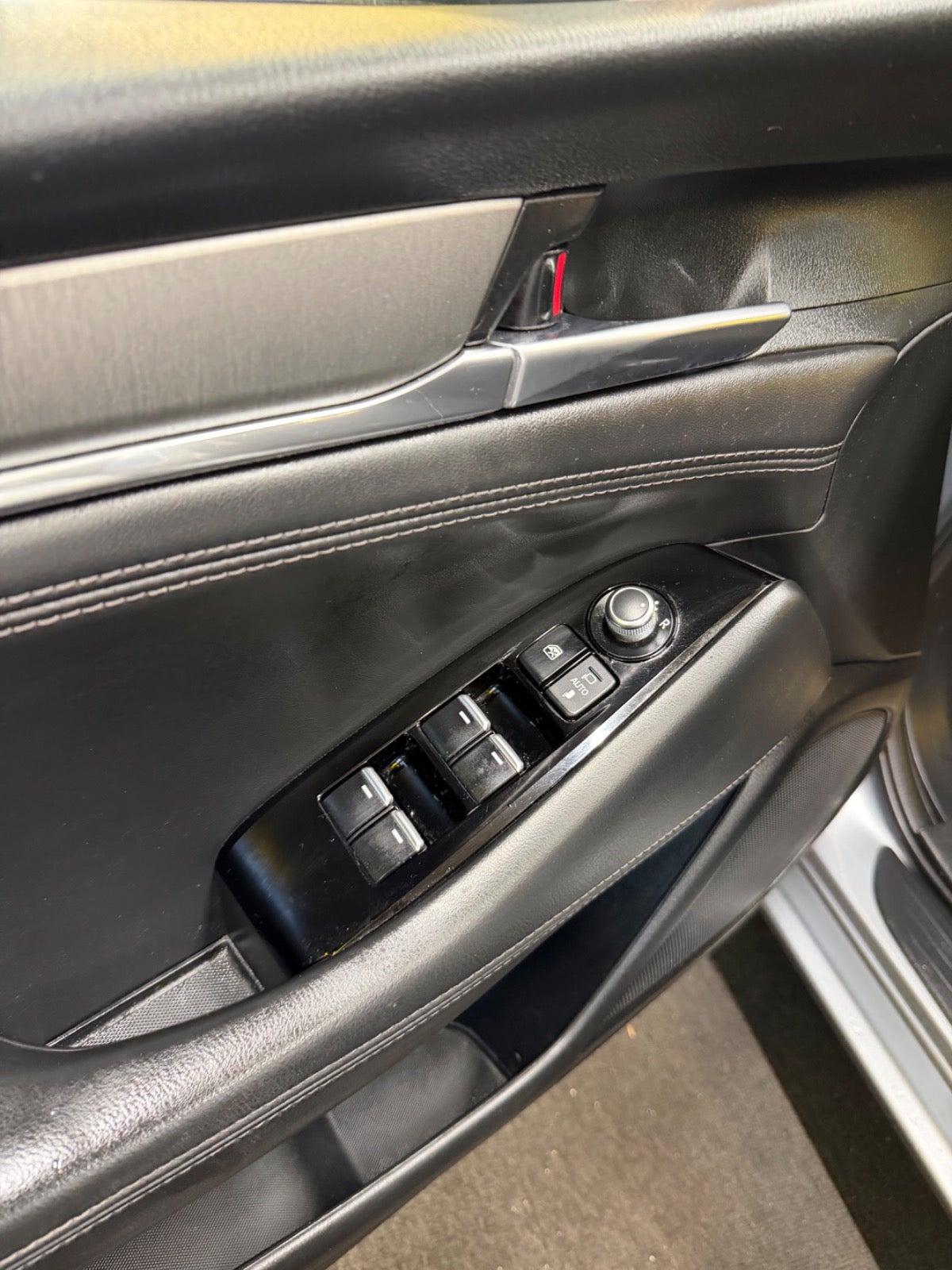 Billede af Mazda 6 2,0 SkyActiv-G 165 Vision stc.