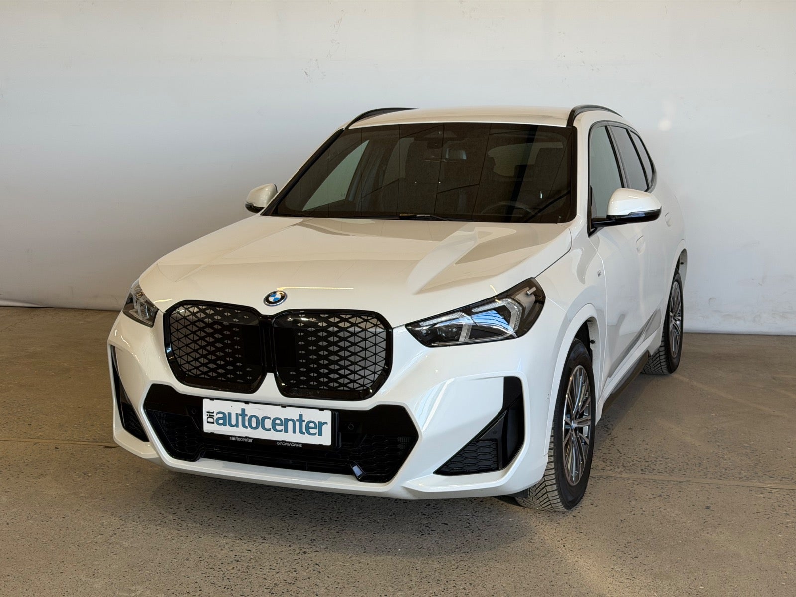 BMW iX1 eDrive20 M-Sport
