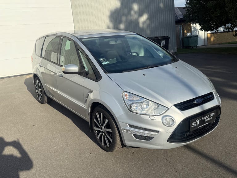 Ford S-MAX TDCi 163 Collection