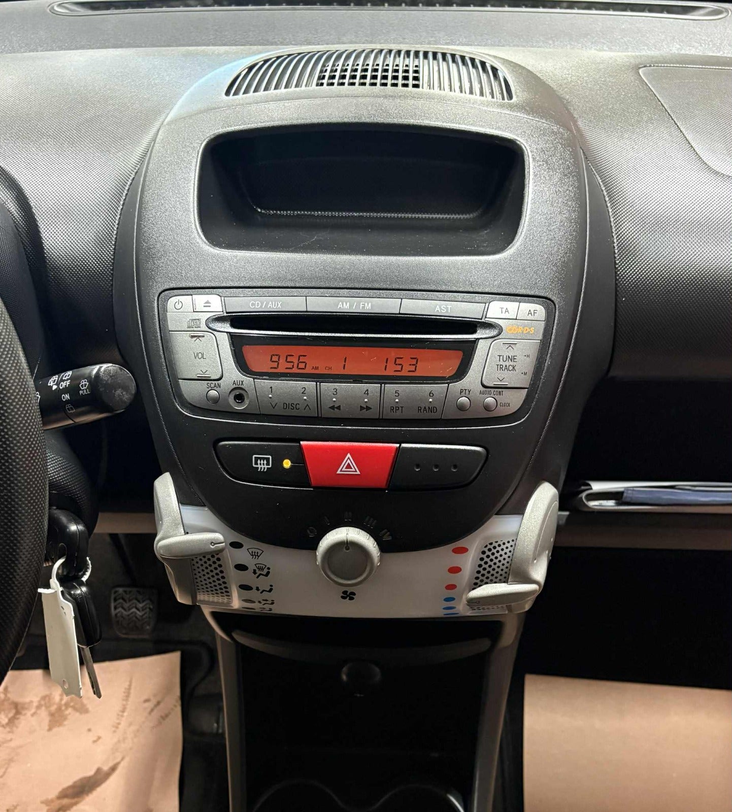 Billede af Peugeot 107 1,0 Active