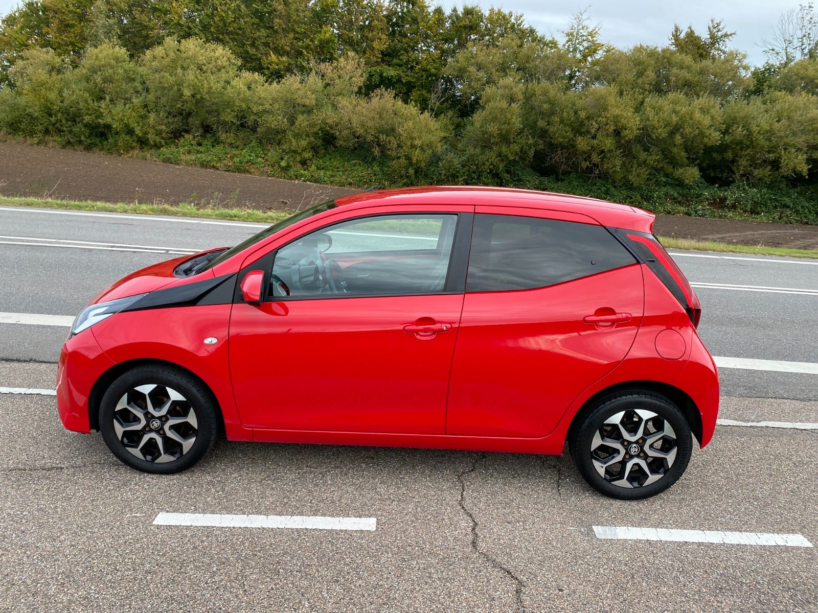 Toyota Aygo, Billede 4