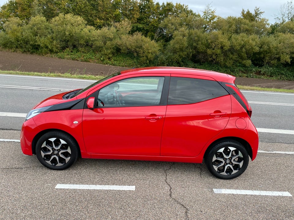 Toyota Aygo, Billede 4
