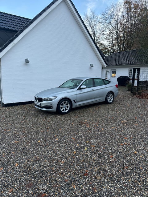 BMW 320d 2,0 Gran Turismo aut.