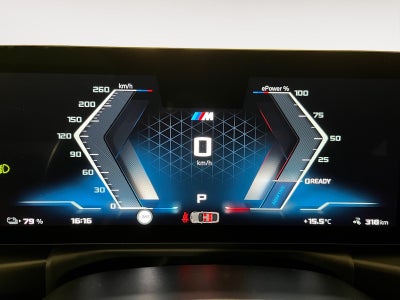 BMW i4 M60 M-Sport xDrive