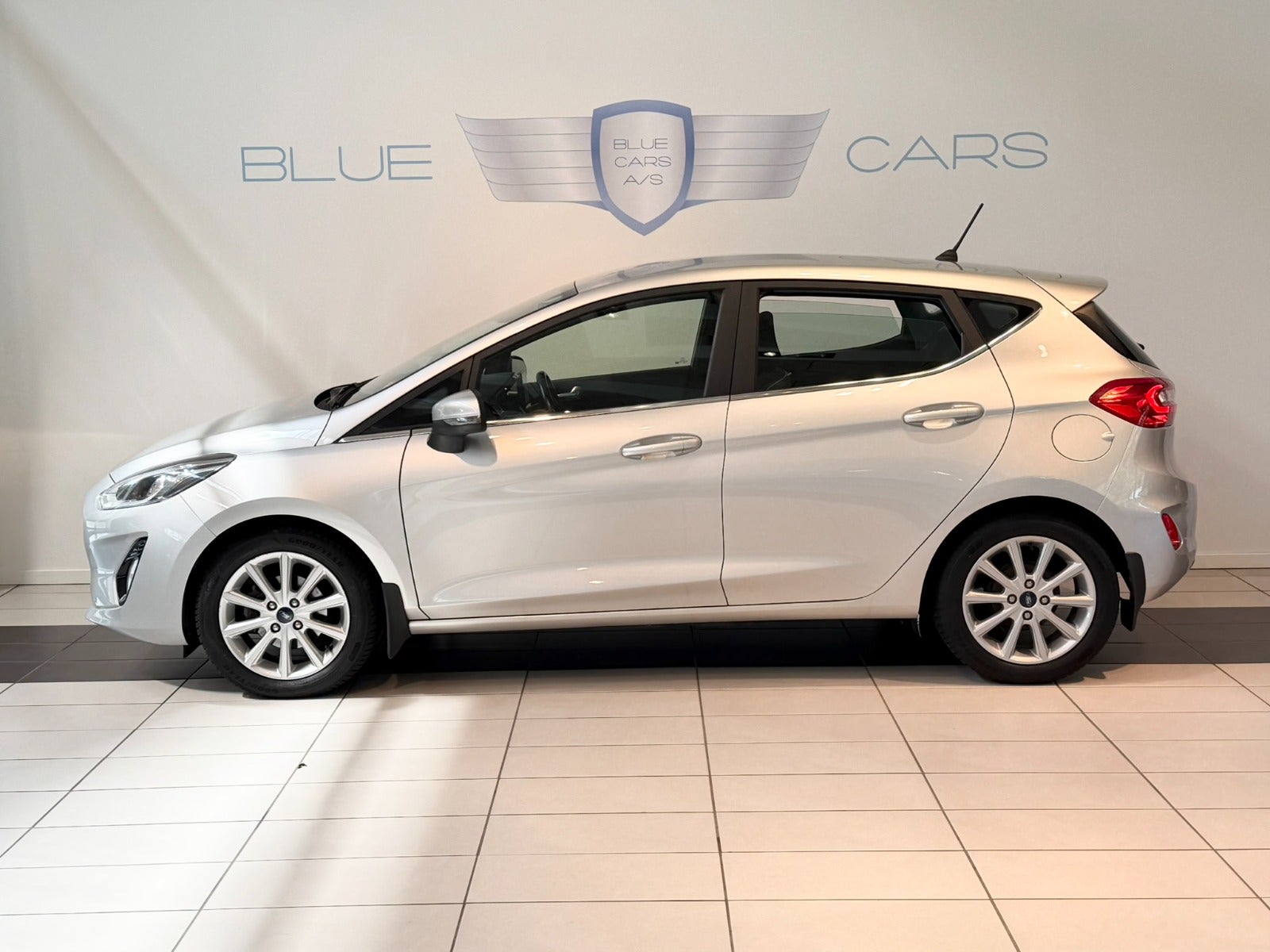 2017 Ford Fiesta