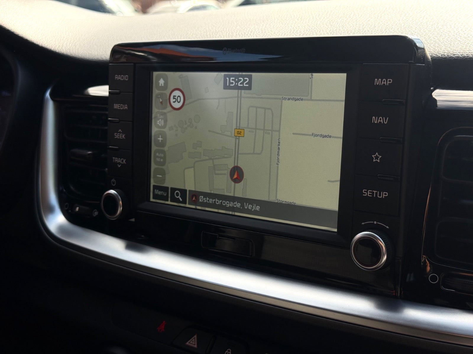 Billede af Kia Stonic 1,2 Advance