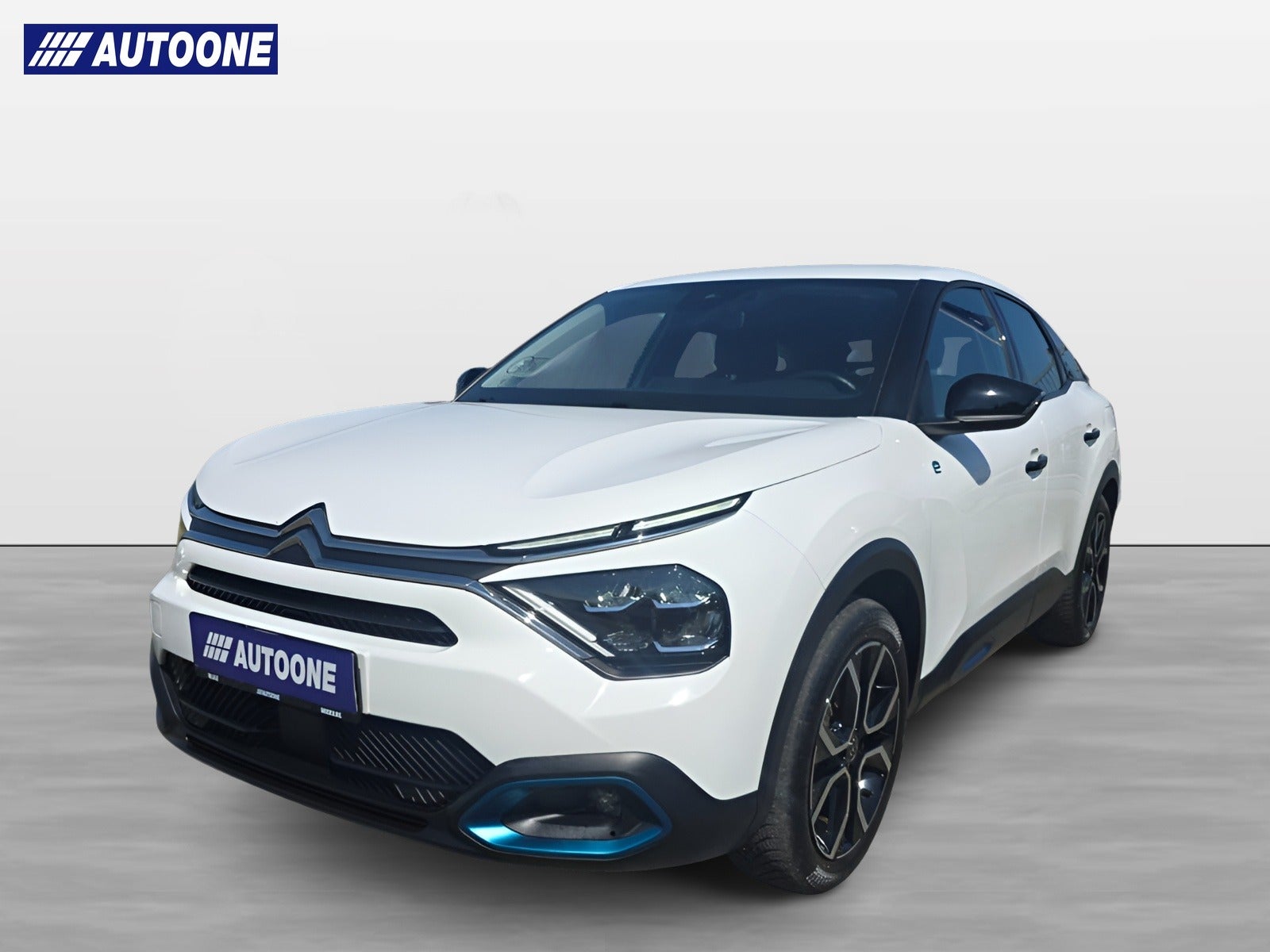 Billede af Citroën ë-C4 50 Shine Sport