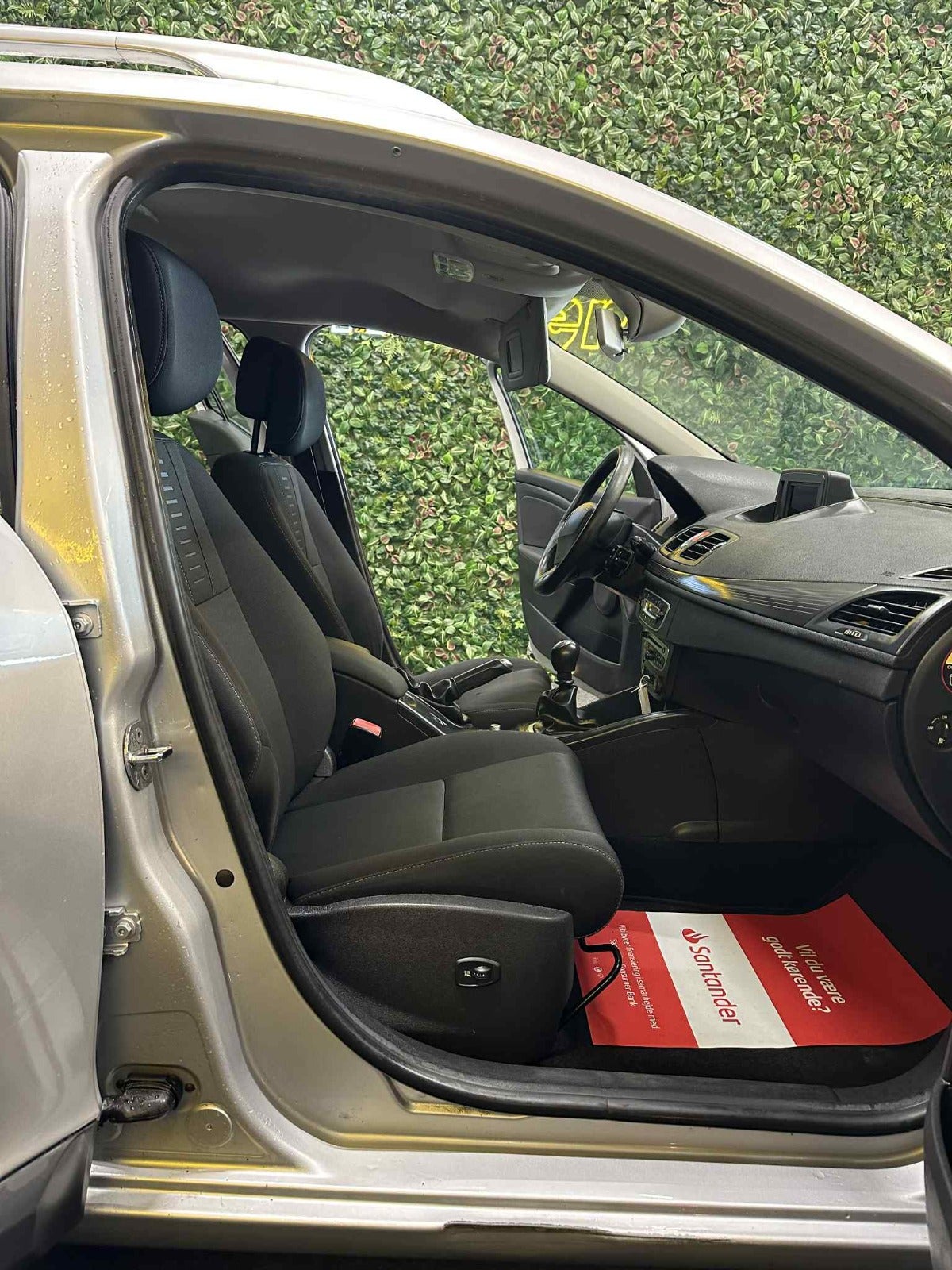 Billede af Renault Megane III 1,5 dCi 110 Authentique Sport Tourer