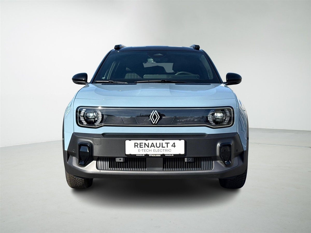 Renault 4 E-Tech Iconic billede 4
