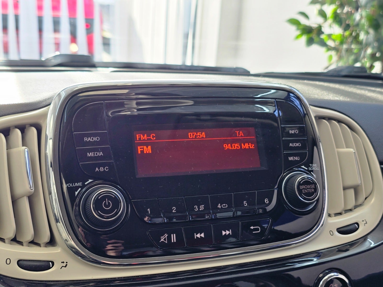 Billede af Fiat 500 0,9 TwinAir 80 Popstar