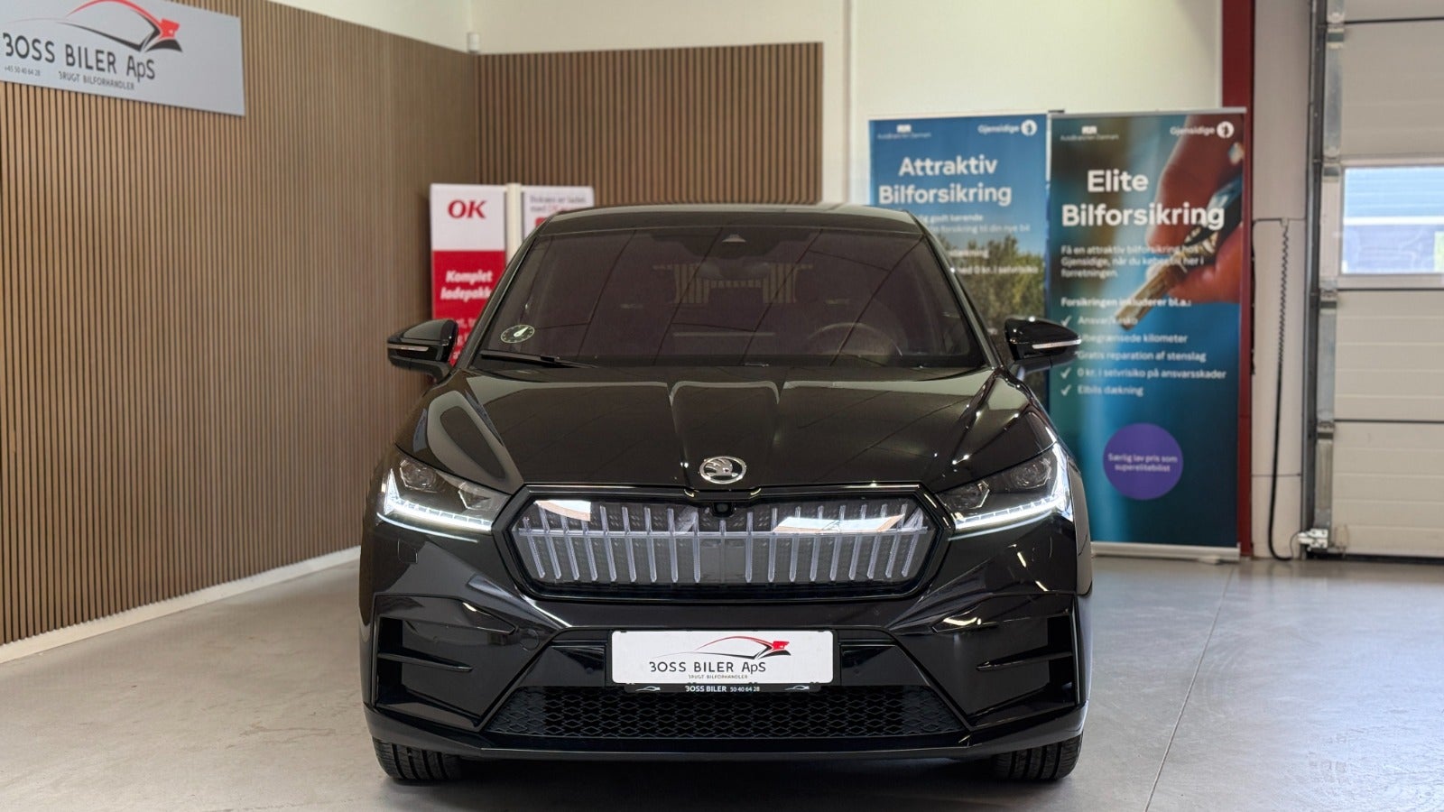 Billede af Skoda Enyaq  iV RS Coupé