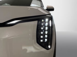 Kia EV3 Long Range Upgrade