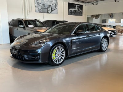 Porsche Panamera 4 2,9 E-Hybrid PDK 5d