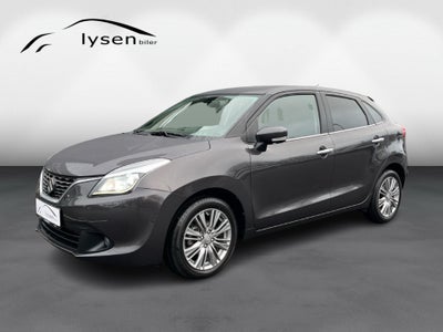 Suzuki Baleno 1,0 Boosterjet Exclusive 5d