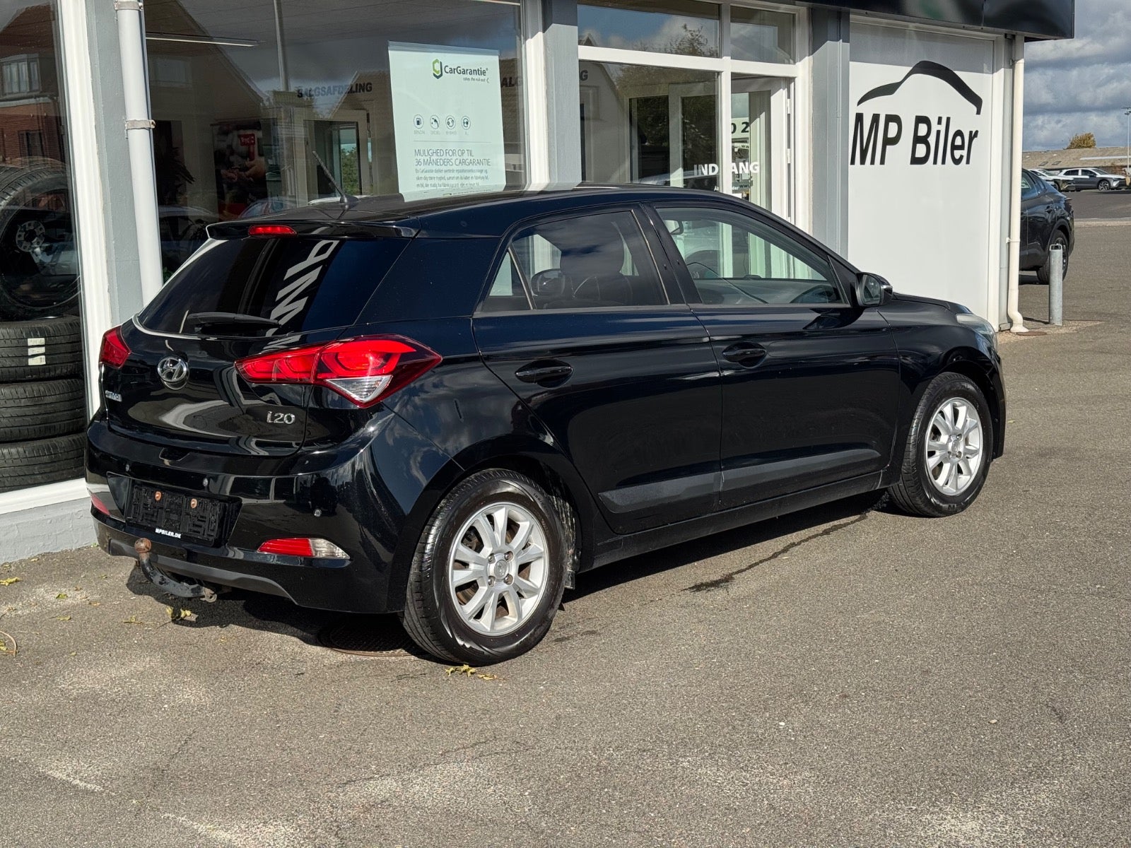 Billede af Hyundai i20 1,0 T-GDi Life+