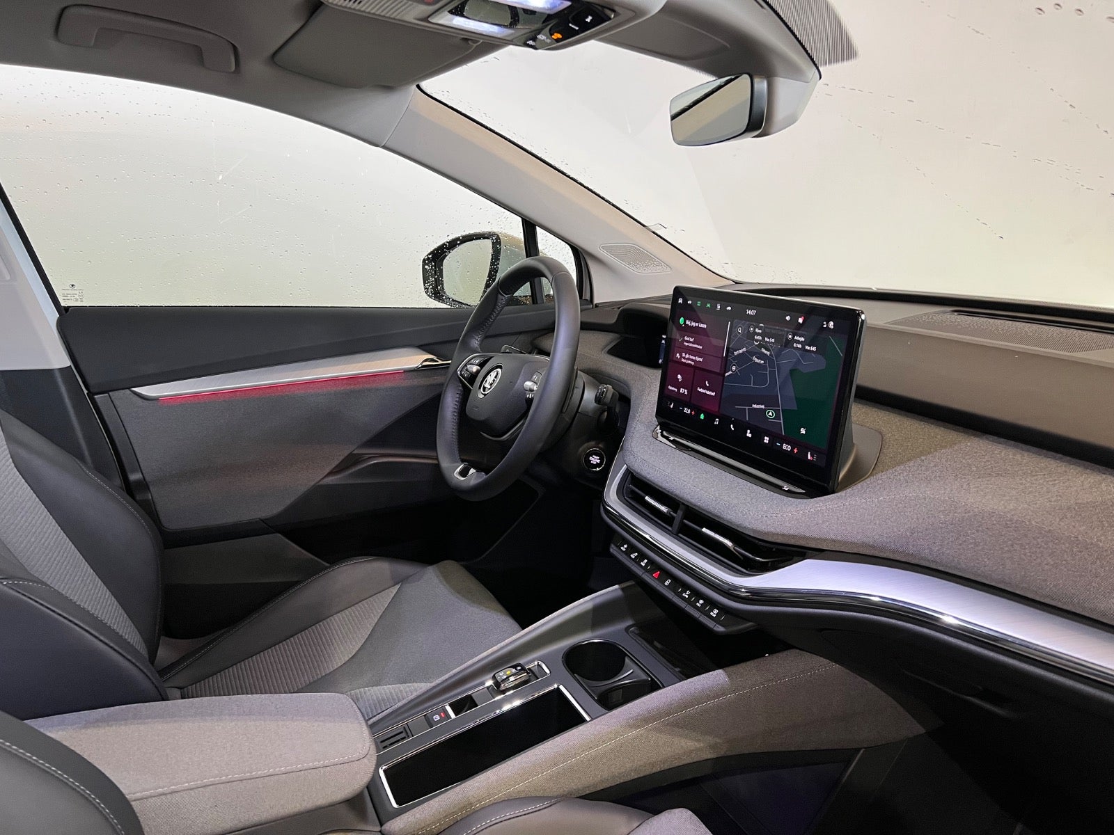 Skoda Enyaq iV Plus Clever Loft