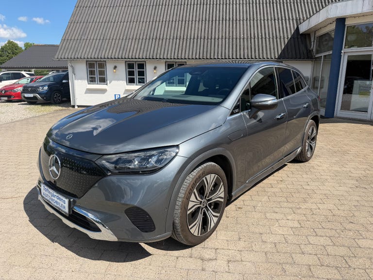 Mercedes EQE350 SUV AMG Premium 4Matic