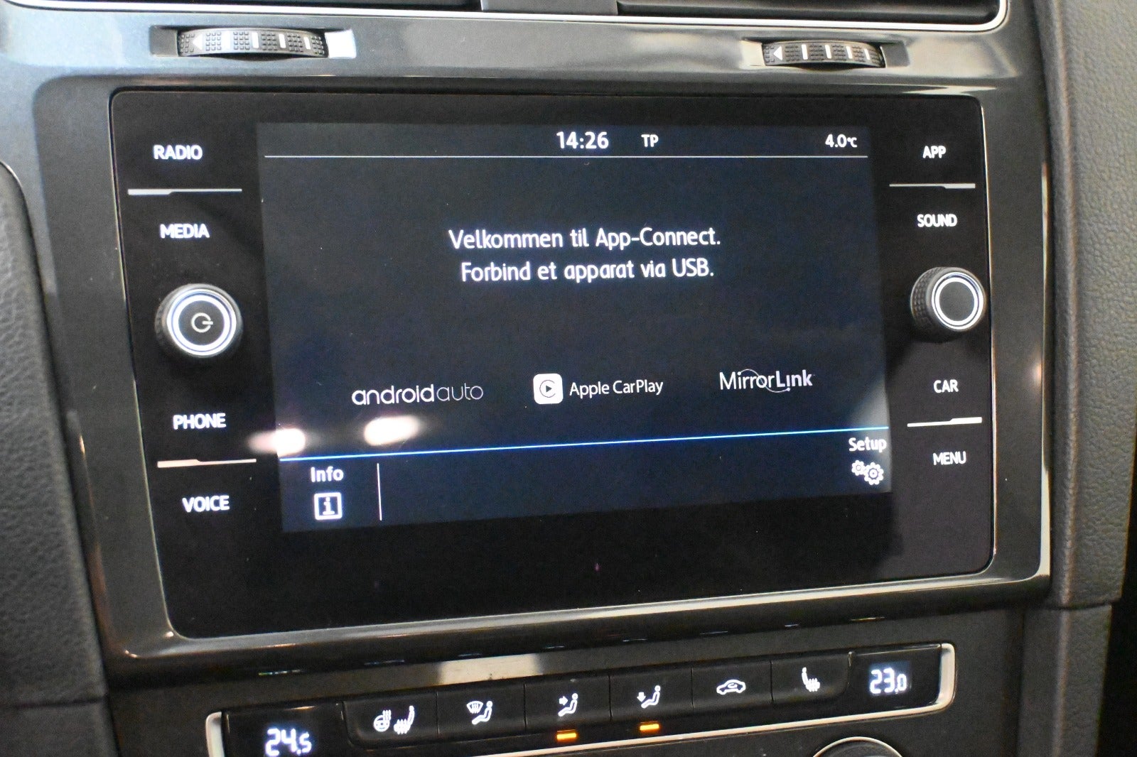 VW Golf VII TSi 150 Comfortline Variant