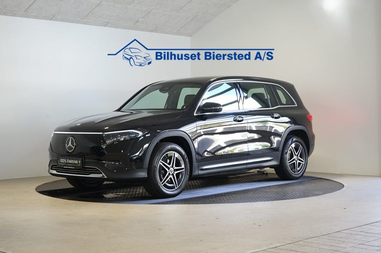 Mercedes EQB250+ Progressive 7prs