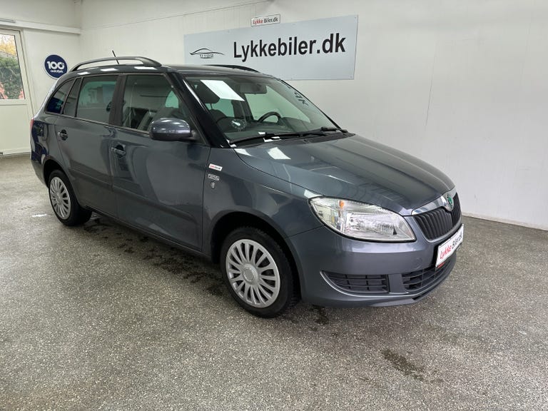 Skoda Fabia TSi 105 Ambition Combi