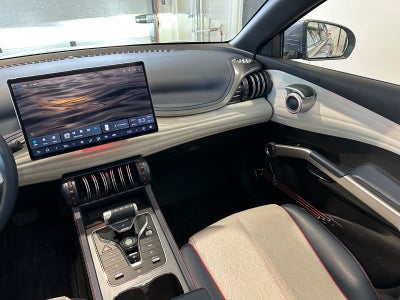BYD Atto 3 Design