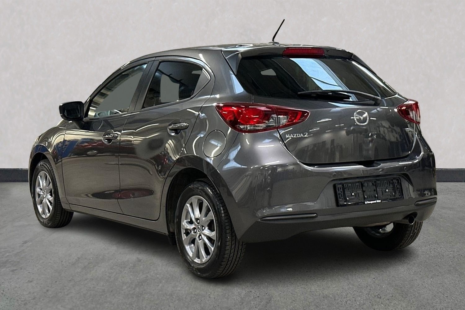 Billede af Mazda 2 1,5 SkyActiv-G 90 Sky