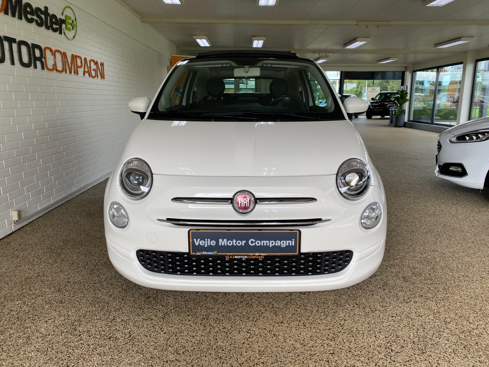 Fiat 500C 2019