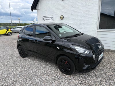 Hyundai i10 1,0 MPi Advanced AMT 5d