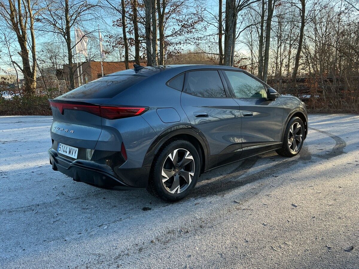 Cupra Tavascan Endurance billede 4