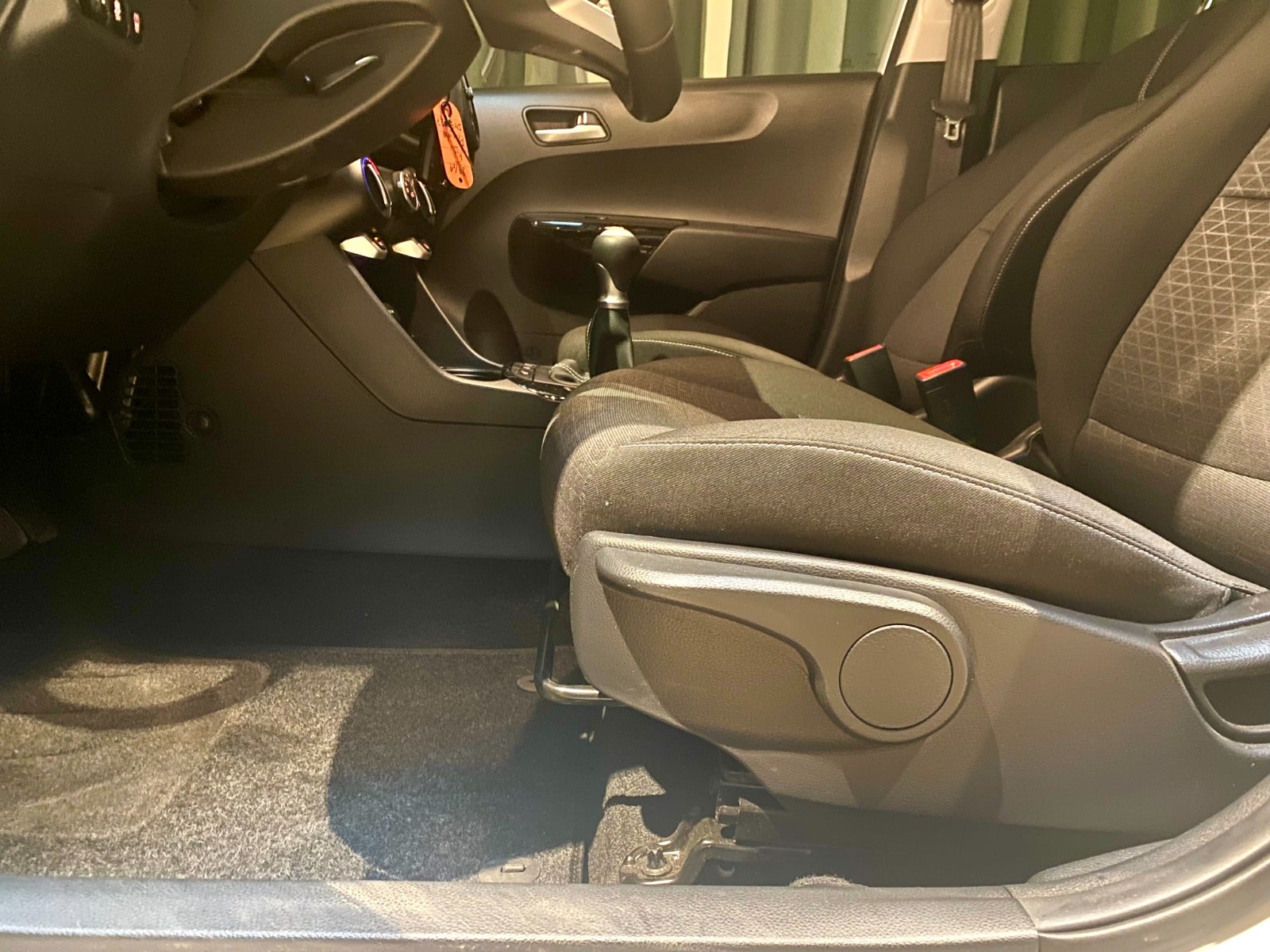 Billede af Kia Picanto 1,0 Prestige Upgrade