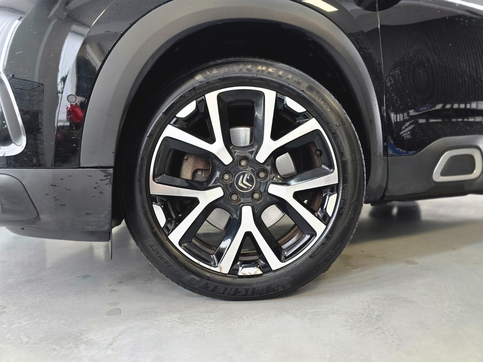 Billede af Citroën C5 Aircross 1,6 Hybrid Shine Sport EAT8