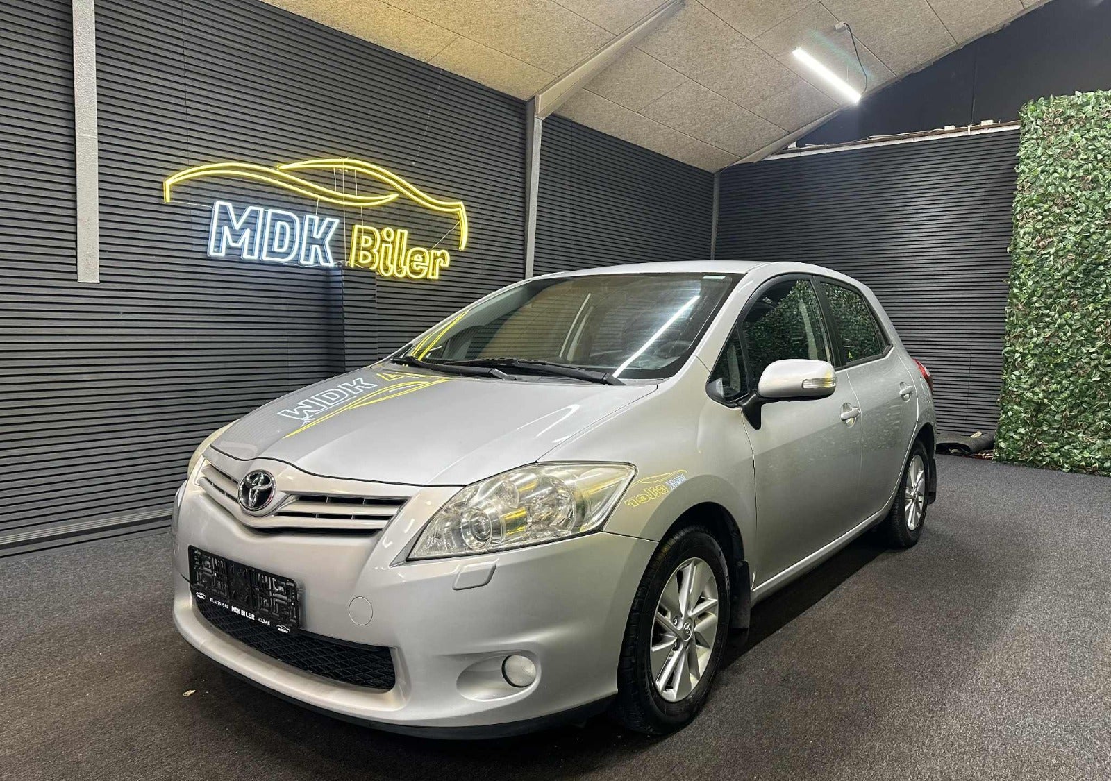 Billede af Toyota Auris 1,6 T2
