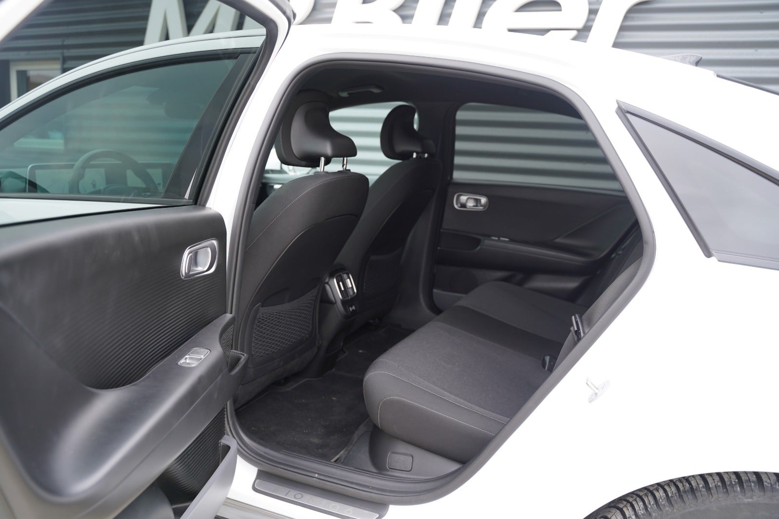 Billede af Hyundai Ioniq 6 77 Techniq