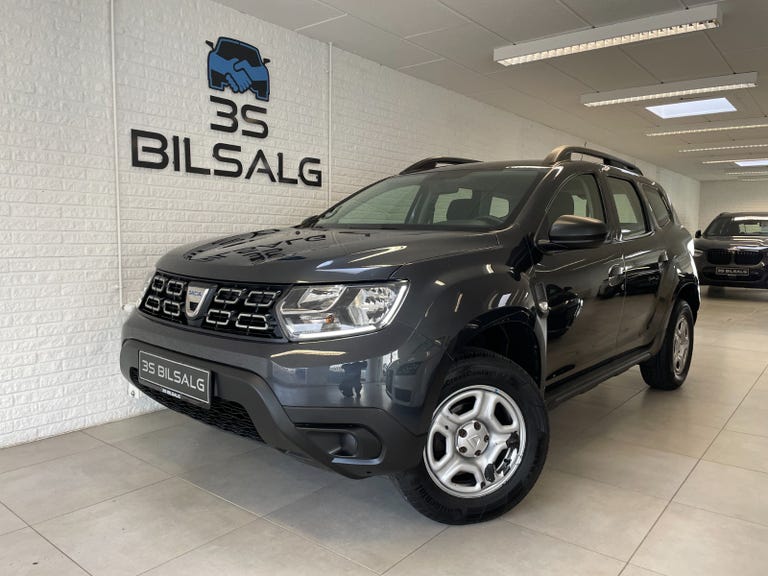 Dacia Duster SCe 115 Access