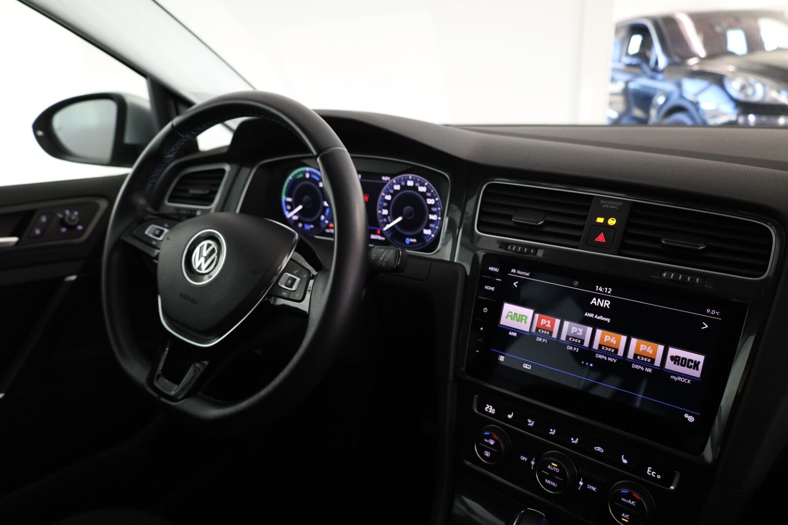 Billede af VW e-Golf VII  Comfortline