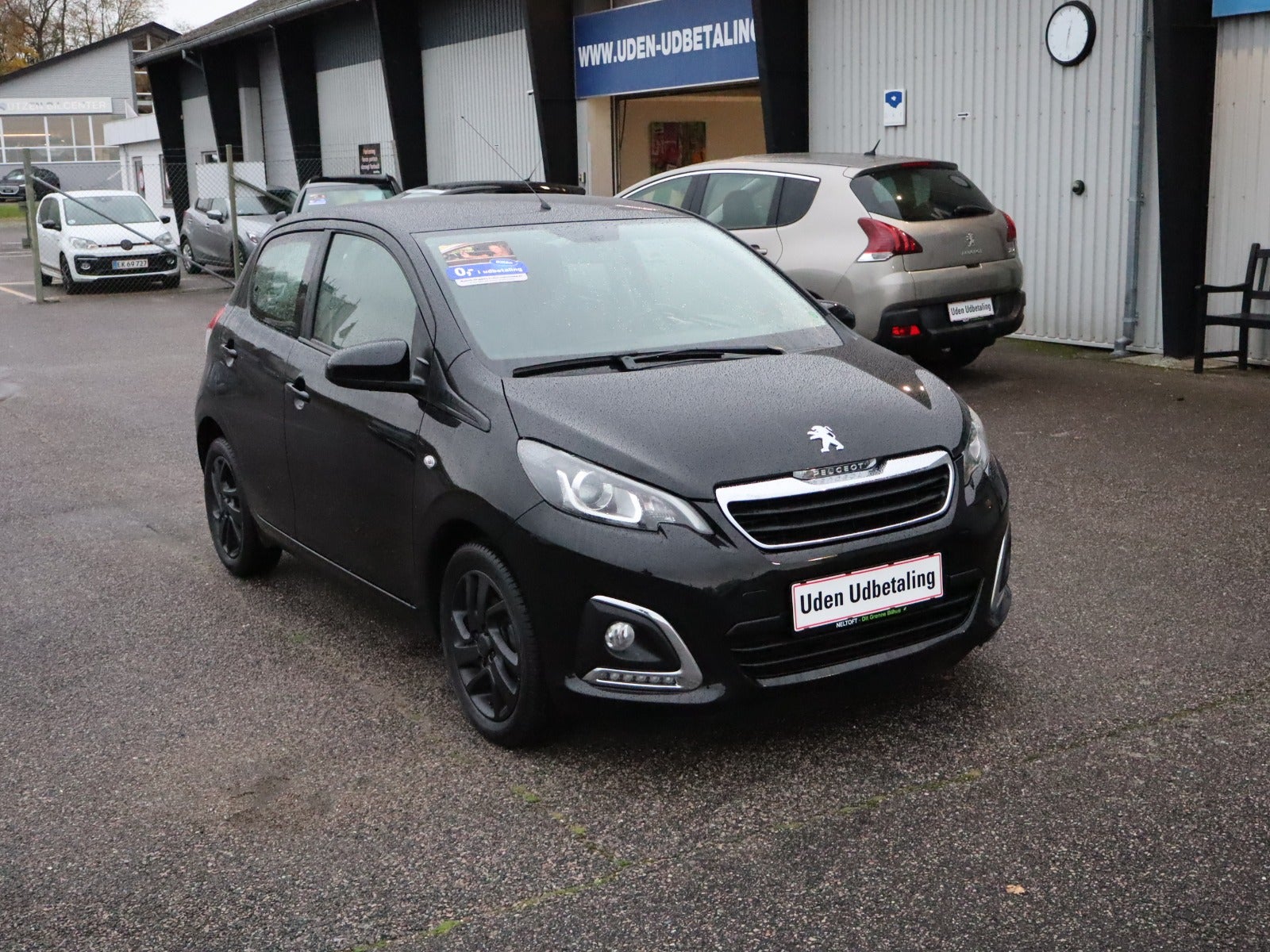 Billede af Peugeot 108 1,0 e-VTi 72 Allure+