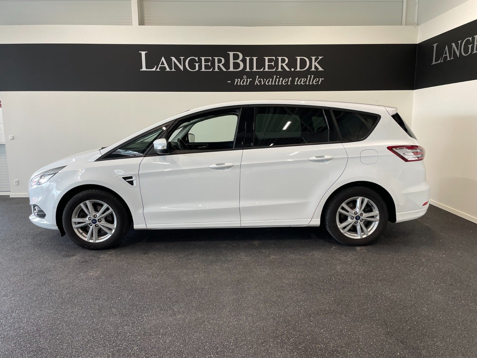 Ford S-MAX 2017