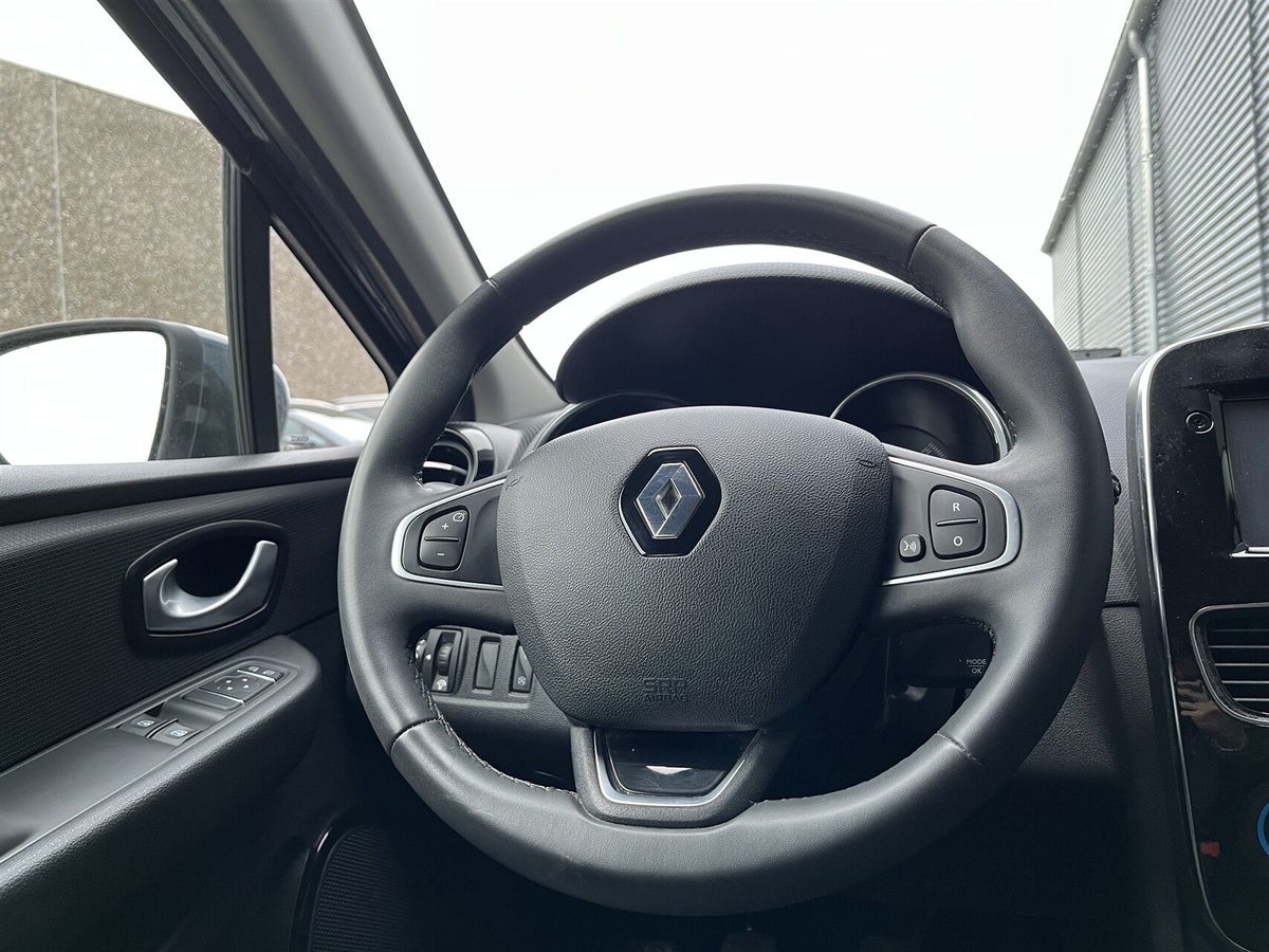 Renault Clio IV TCe 90 Zen Sport Tourer billede 7
