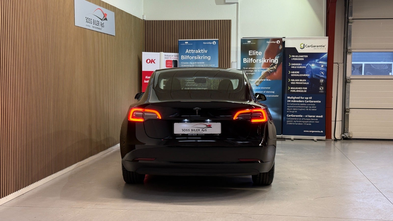 Billede af Tesla Model 3 Standard Range+ RWD