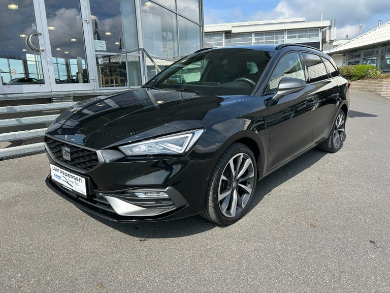 Seat Leon eHybrid Xcellence Sportstourer DSG