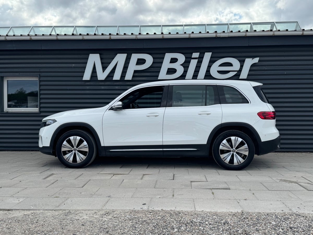 Billede af Mercedes EQB250+ Progressive