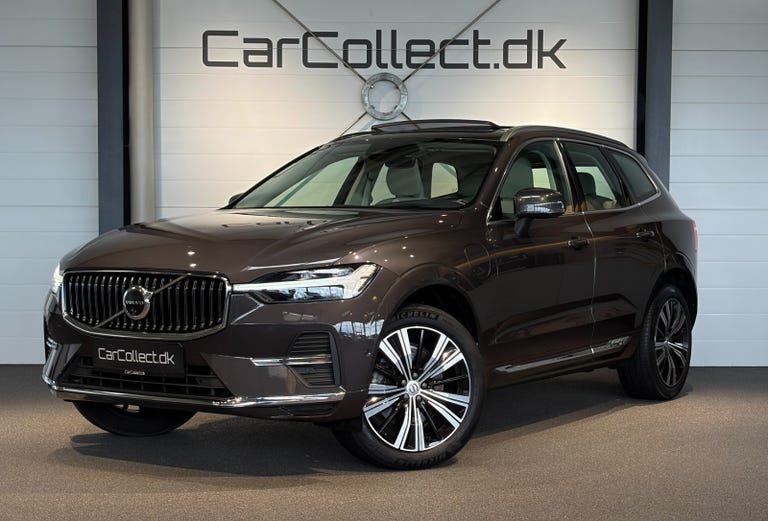 Volvo XC60 T6 ReCharge Ultimate Bright aut. AWD